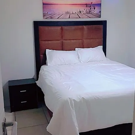 The Blyde 2Bed Tribe Apartment Pretoria Exterior photo